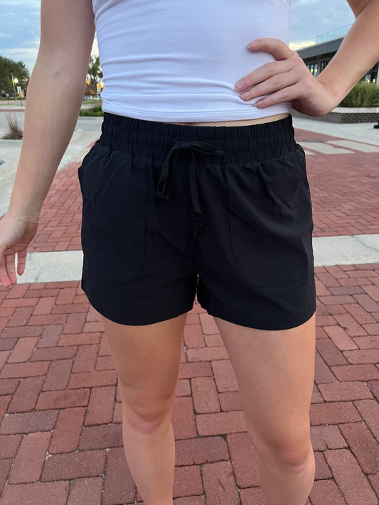 Emily Athleisure Shorts FINAL SALE