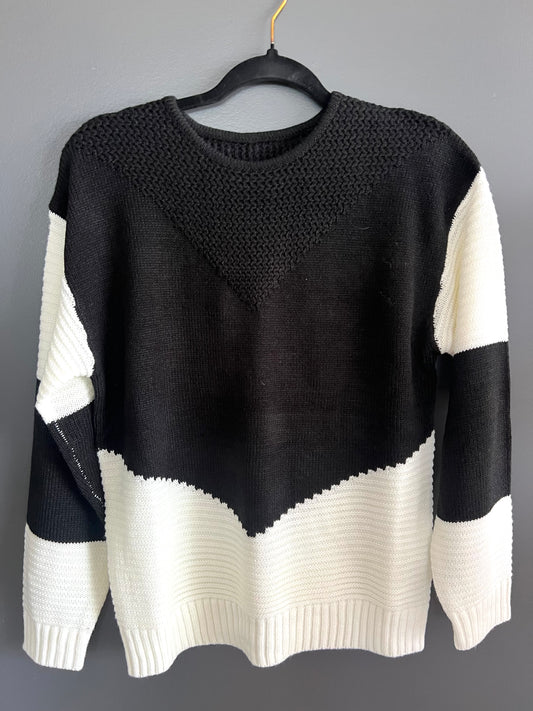 Chevron Sweater FINAL SALE