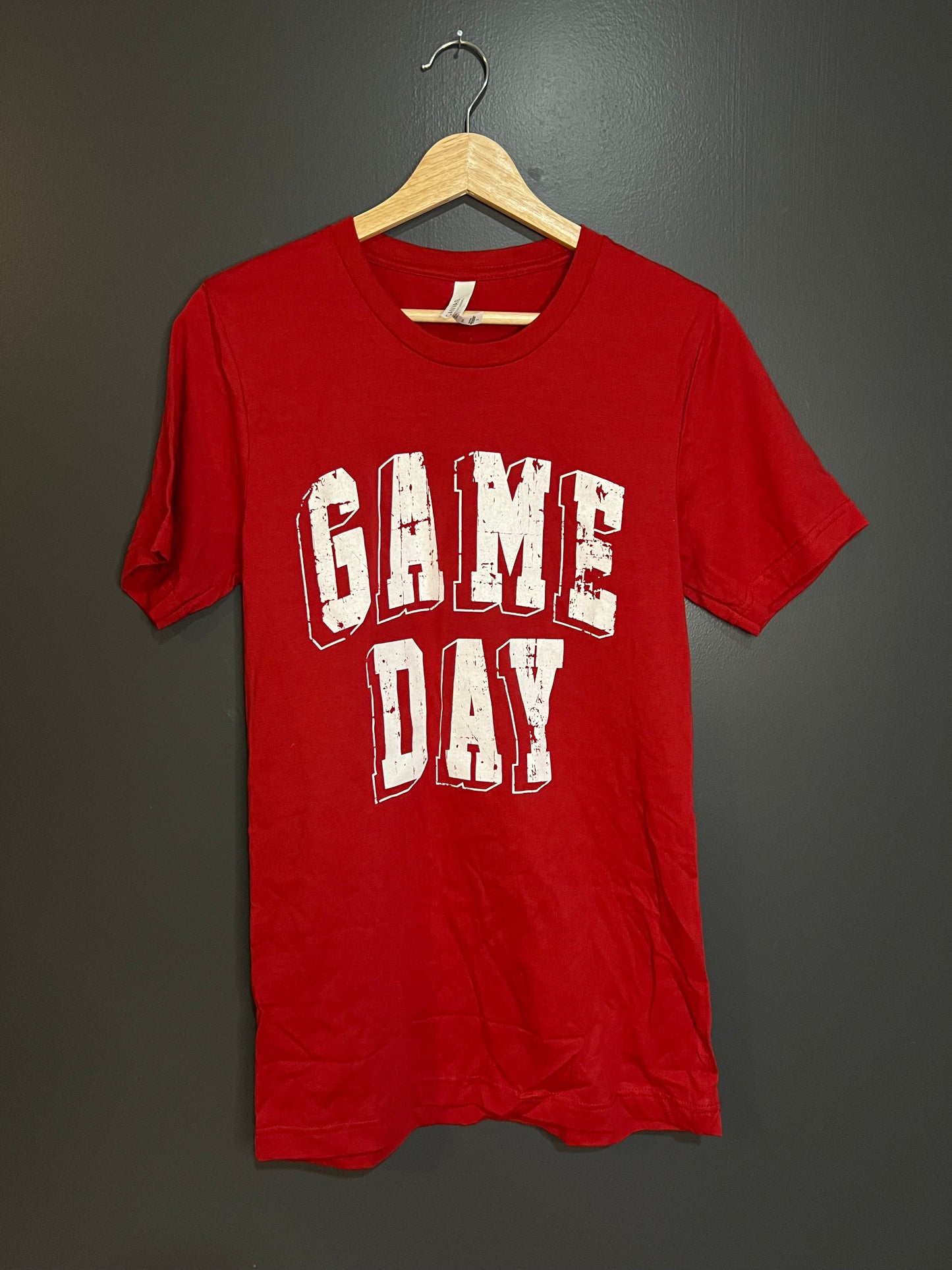 Game Day Graphic Tee FINAL SALE