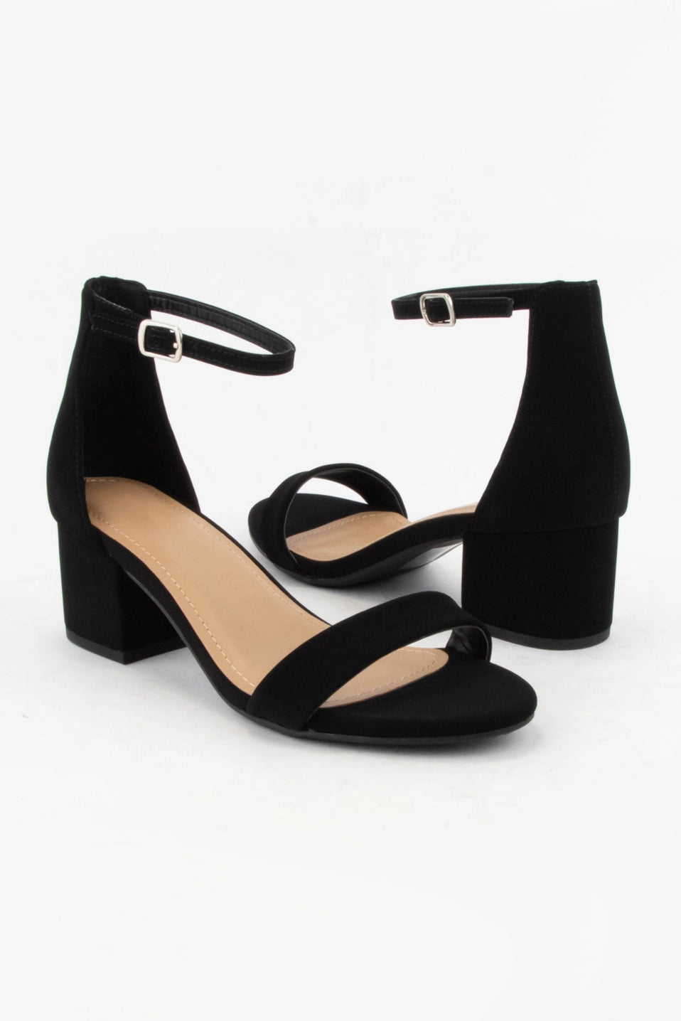 Basic Kitten Heel FINAL SALE