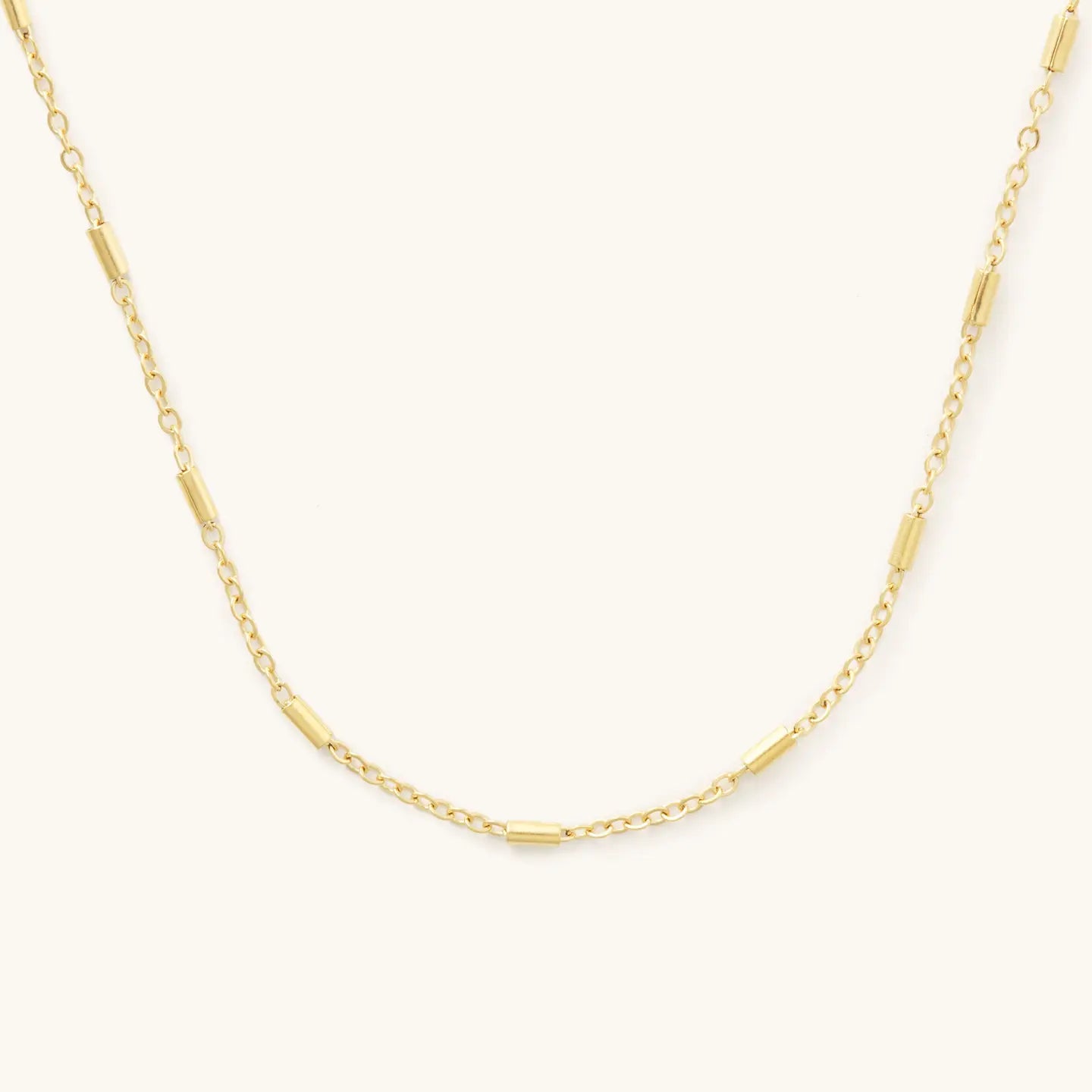 Piper 14k Gold Filled Necklace FINAL SALE