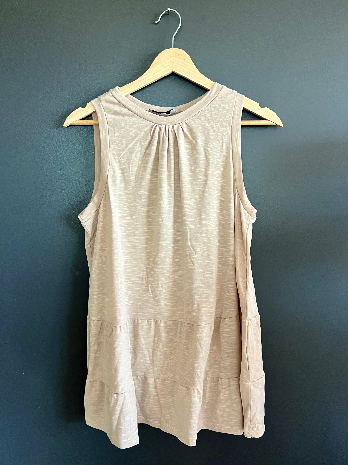 Summer Basic Tank Top FINAL SALE