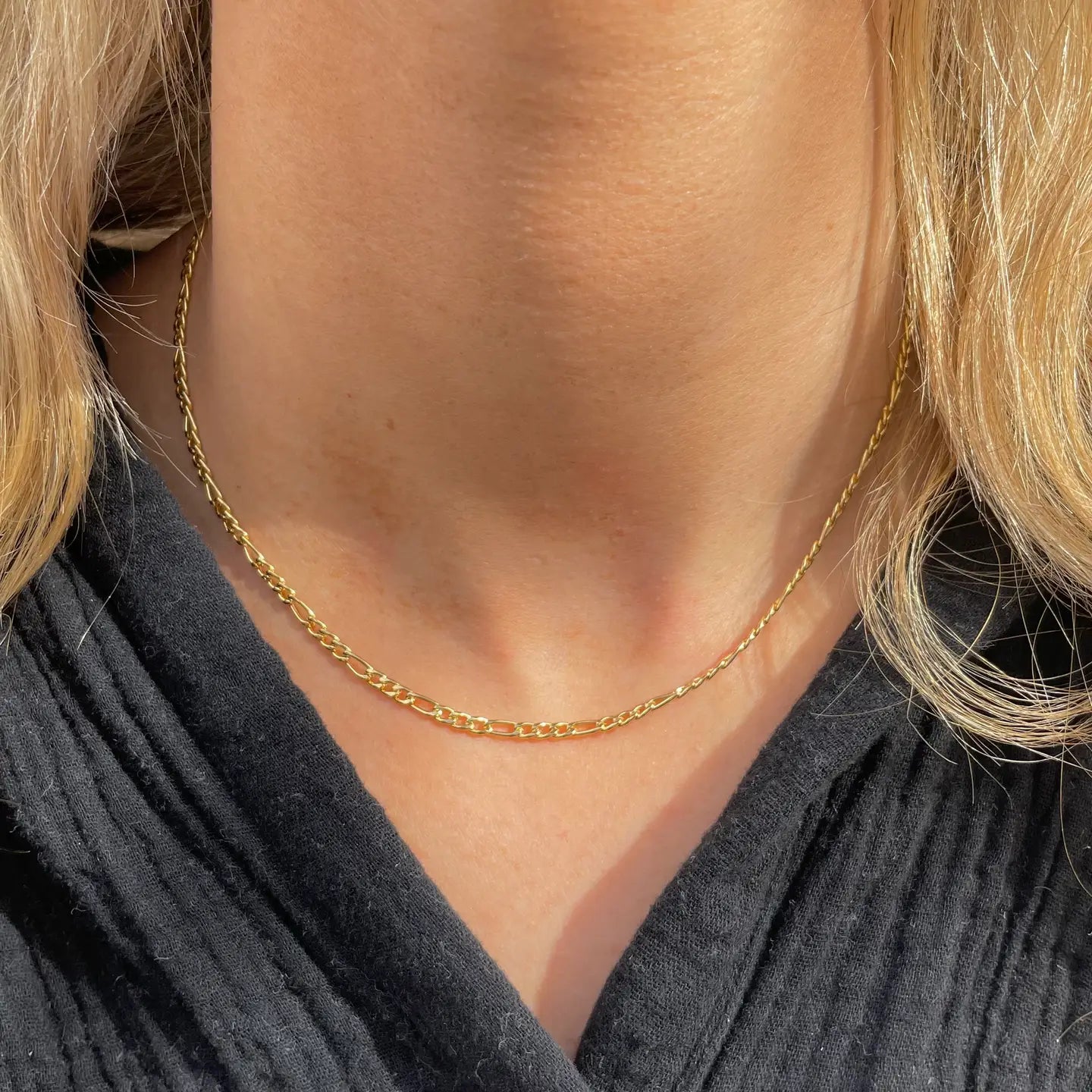 Tasha 14k Gold Filled Necklace FINAL SALE