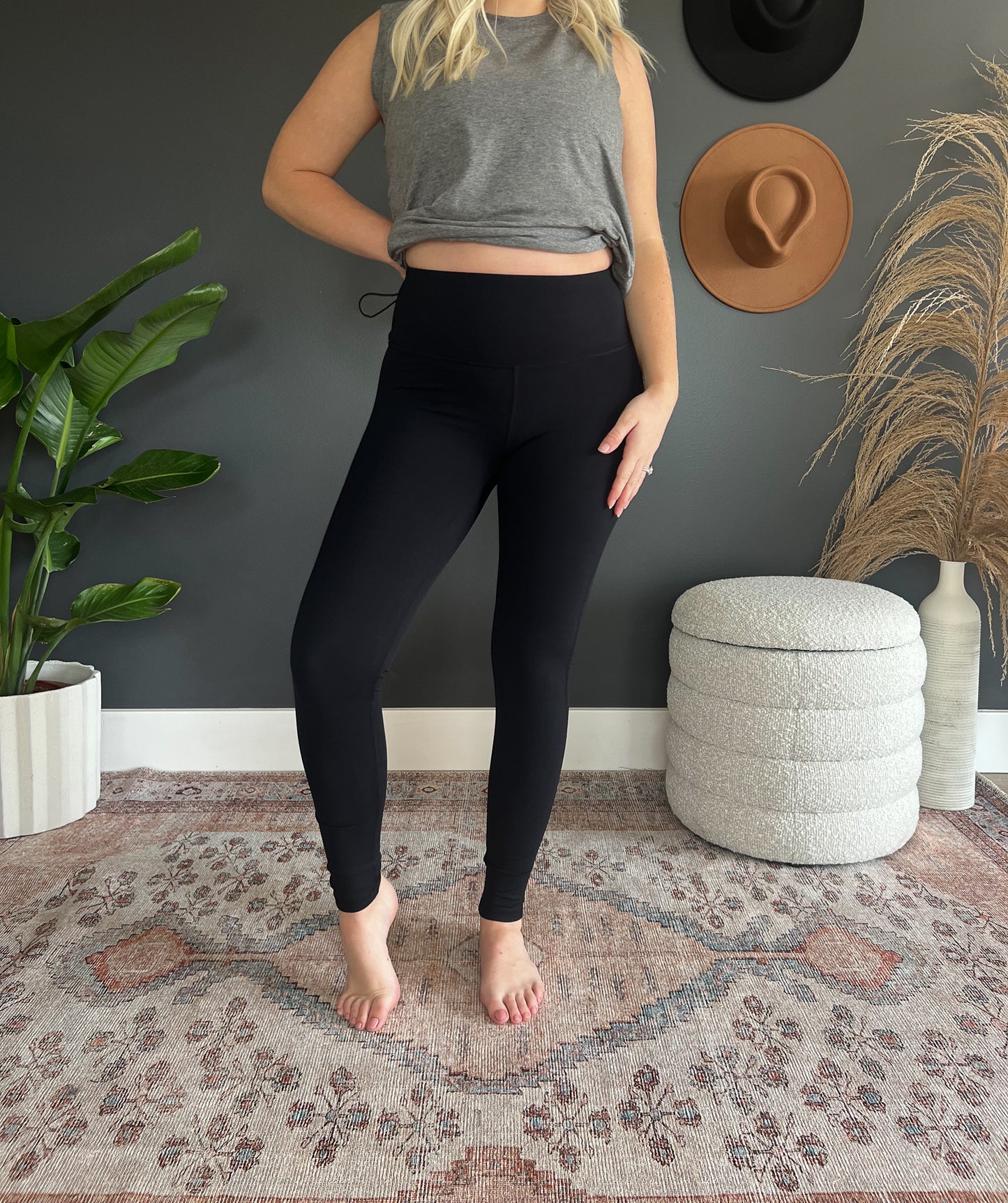 Taylor High Waisted Leggings FINAL SALE