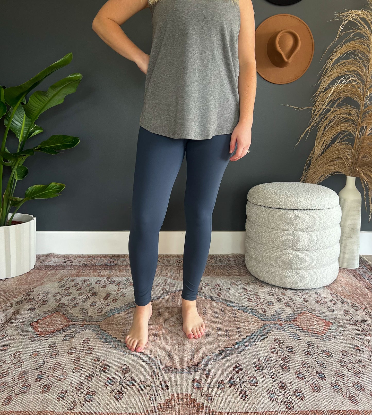 Taylor High Waisted Leggings FINAL SALE