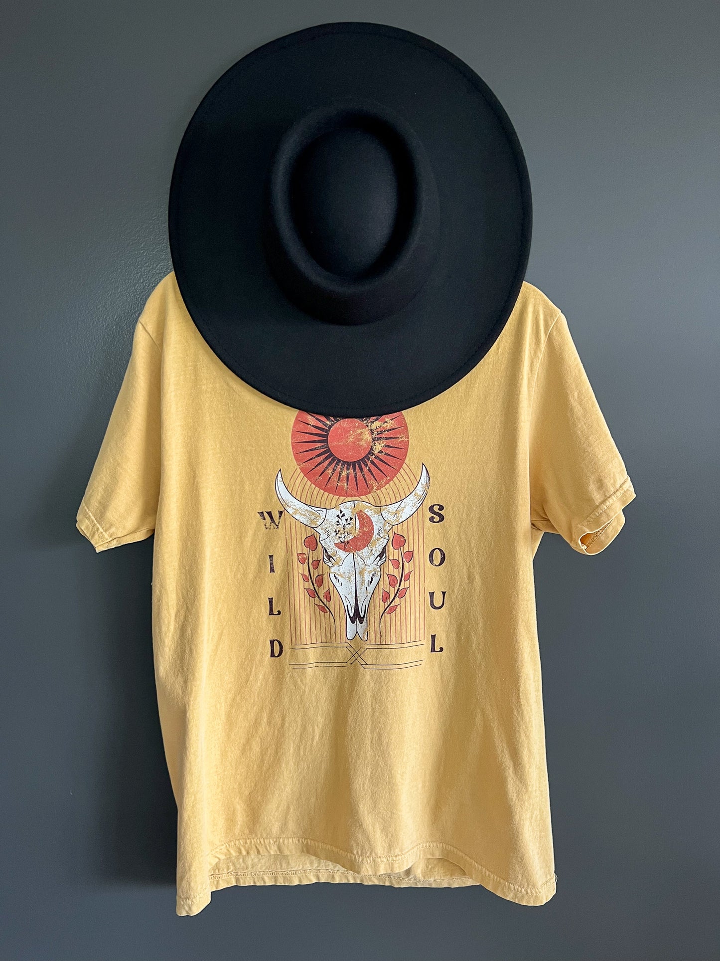 Wild Soul Graphic Tee FINAL SALE