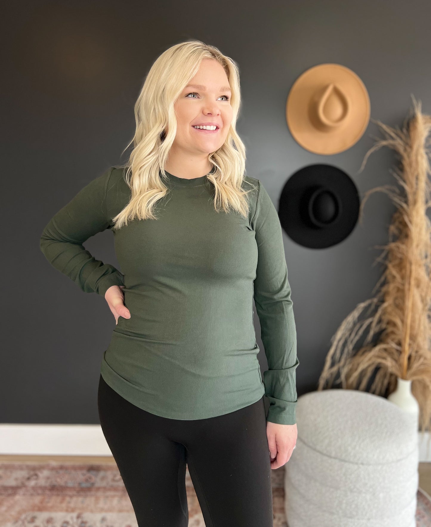 Willow Athleisure Top FINAL SALE